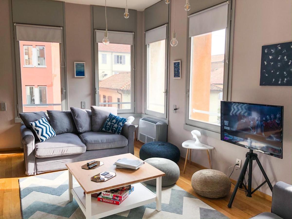 Appartement Brera Cocoon à Milan Extérieur photo