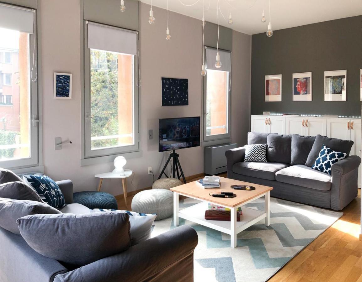 Appartement Brera Cocoon à Milan Extérieur photo