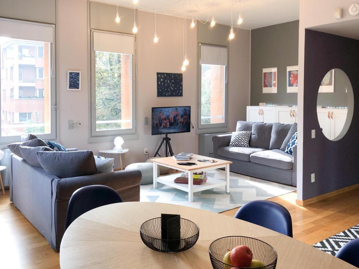 Appartement Brera Cocoon à Milan Extérieur photo