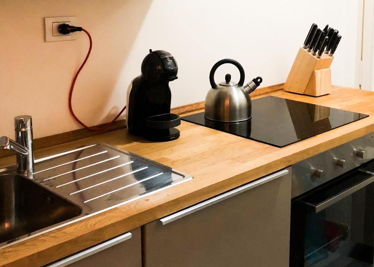 Appartement Brera Cocoon à Milan Extérieur photo
